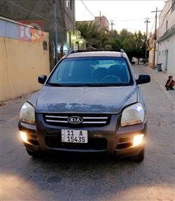 كيا سبورتاج